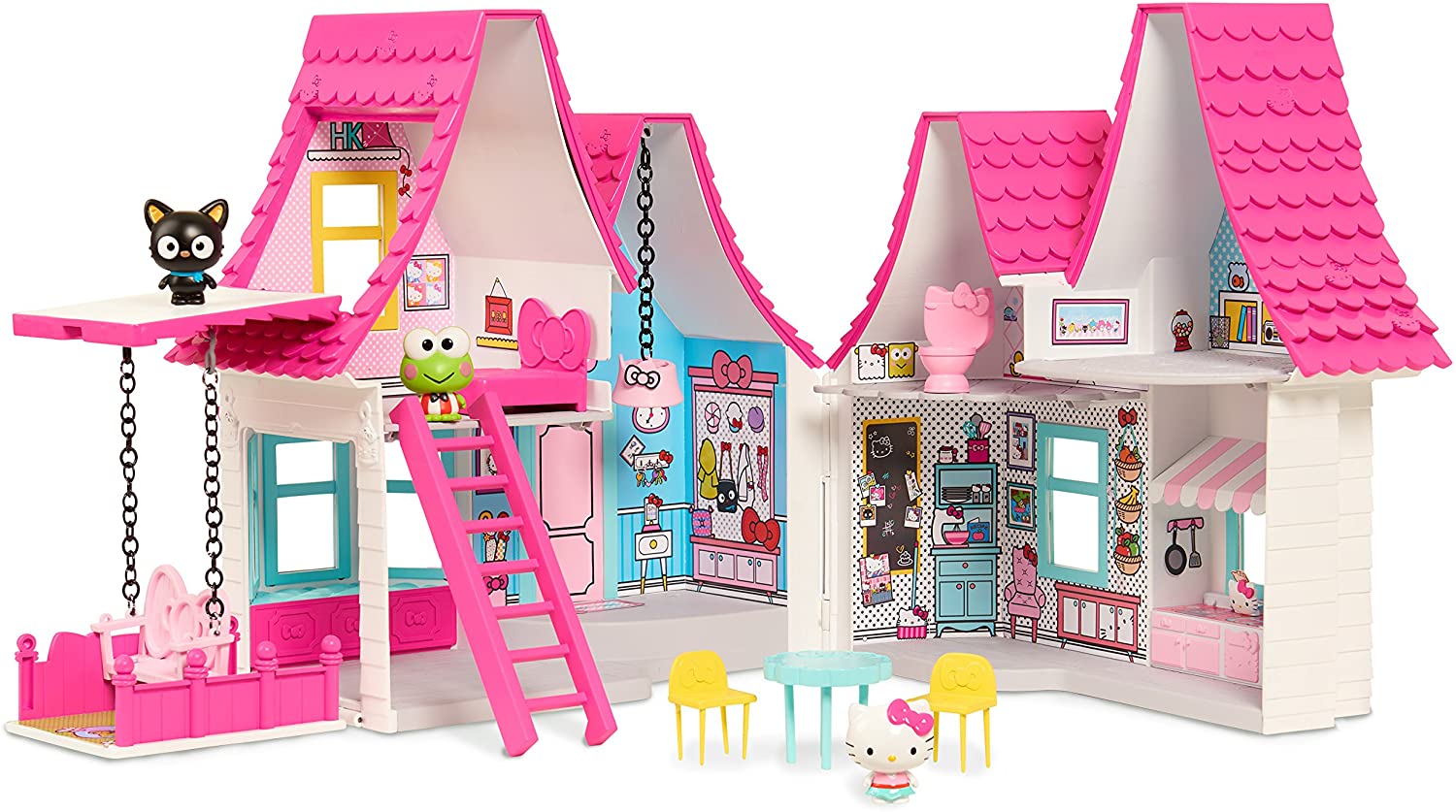Hello Kitty Doll House Hello Kitty Doll House