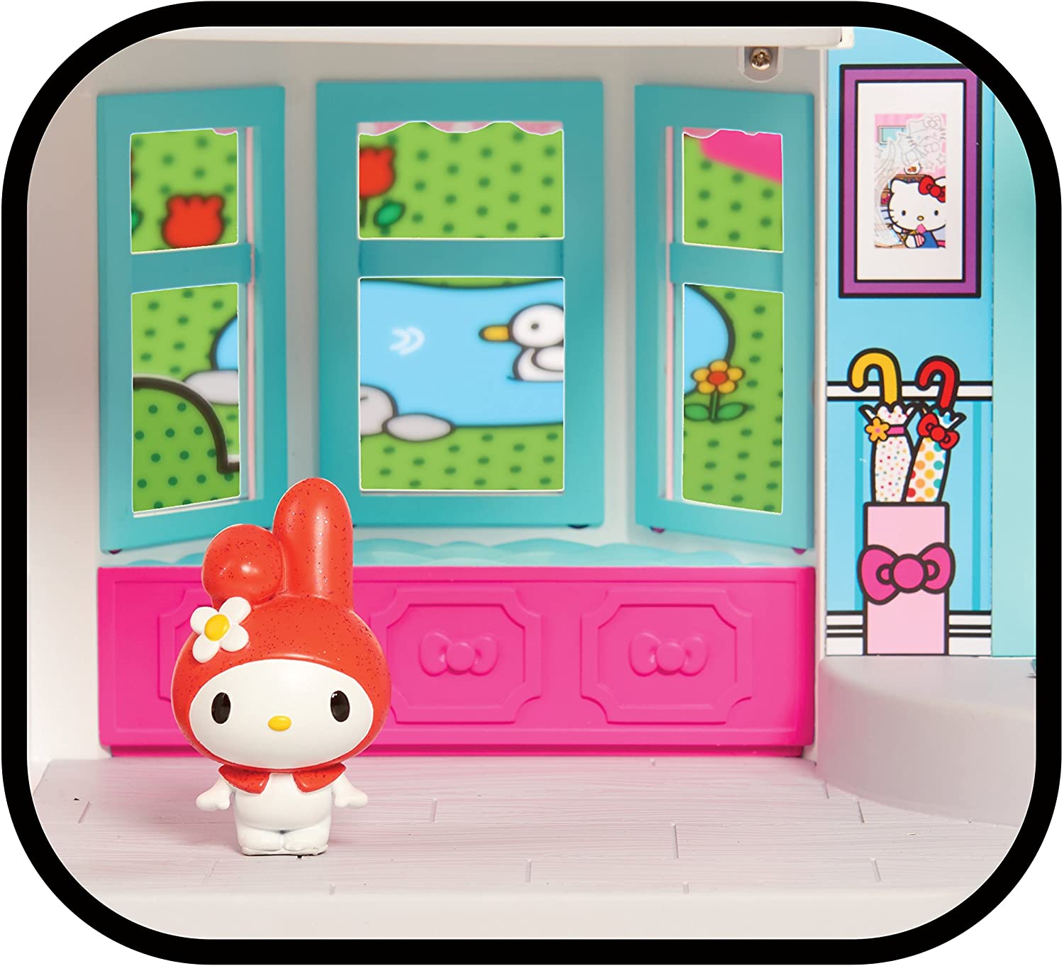Hello Kitty Doll House Hello Kitty Doll House