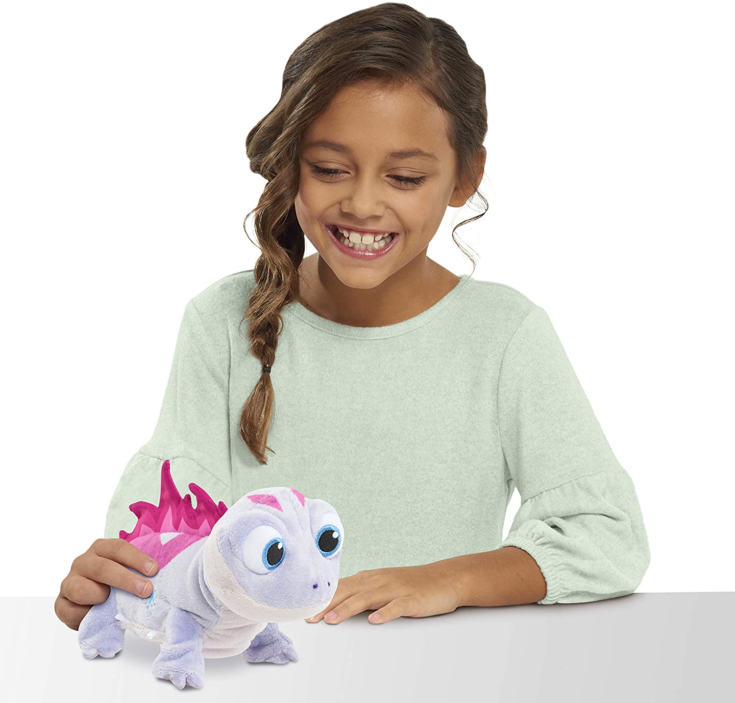 Disney Frozen 2 Walk & Glow Fire Spirit