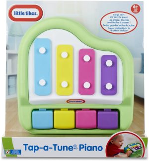 Little Tikes Tap A Tune Piano Baby Toy