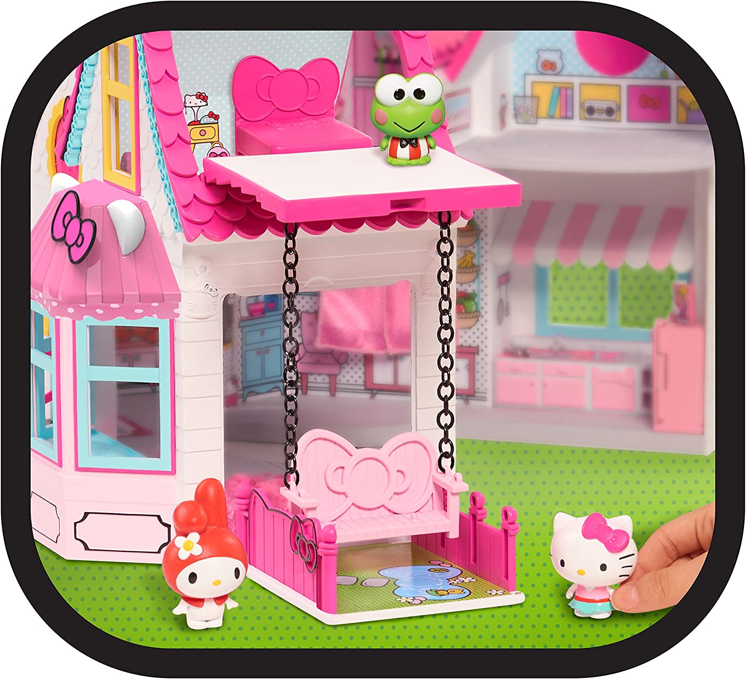 Hello Kitty Doll House Hello Kitty Doll House