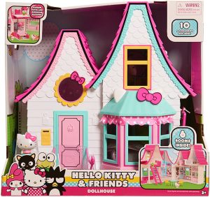 Hello Kitty Doll House