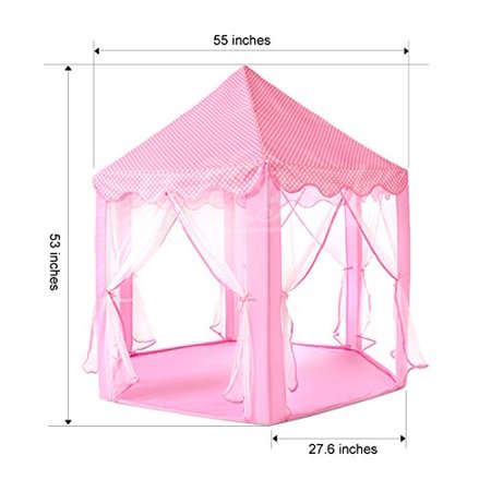 Monobeach Princess Tent Girls Large Playhouse Monobeach Princess Tent Girls Large Playhouse