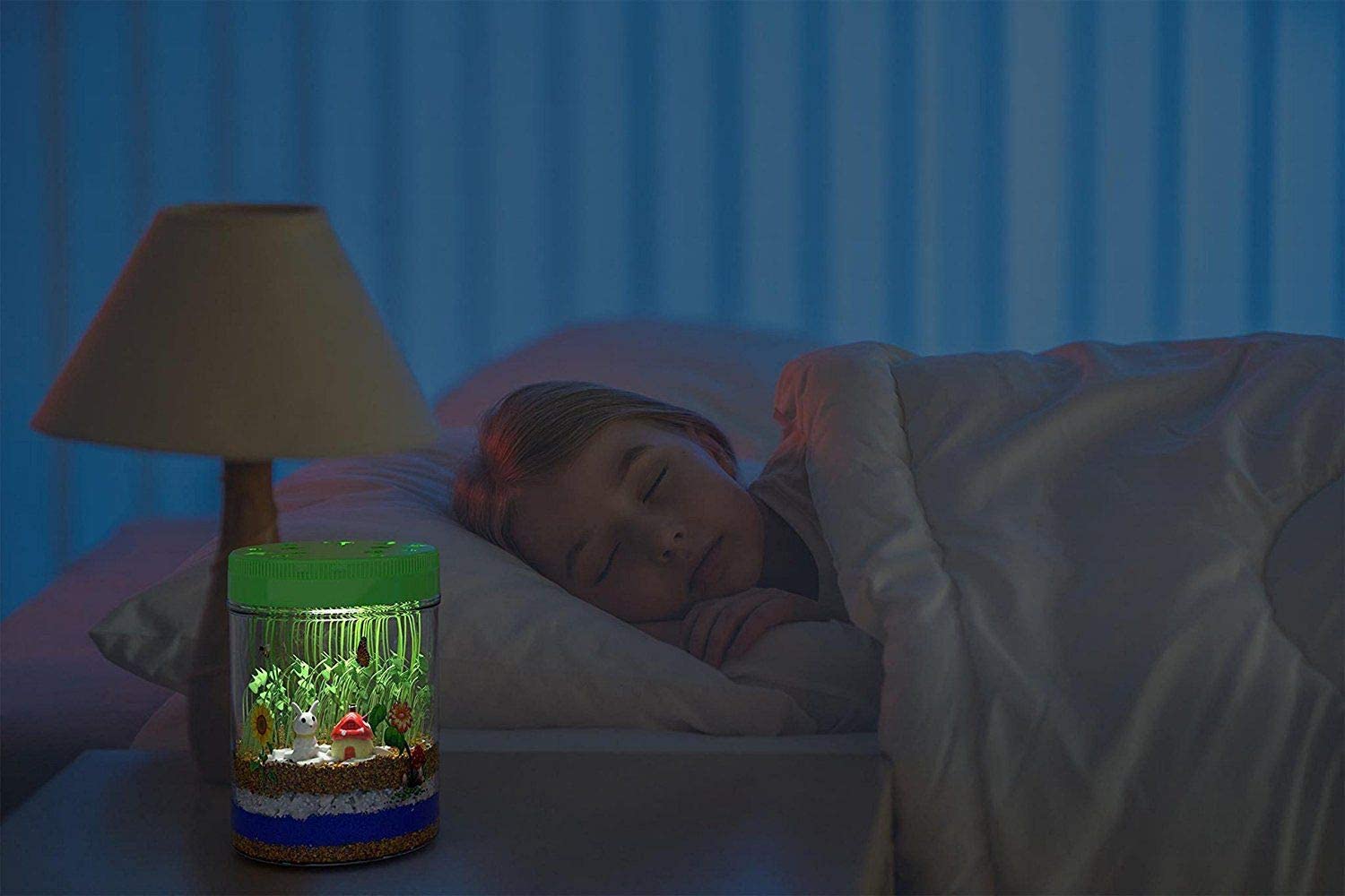 Light up Terrarium Kit for Kids Light up Terrarium Kit for Kids