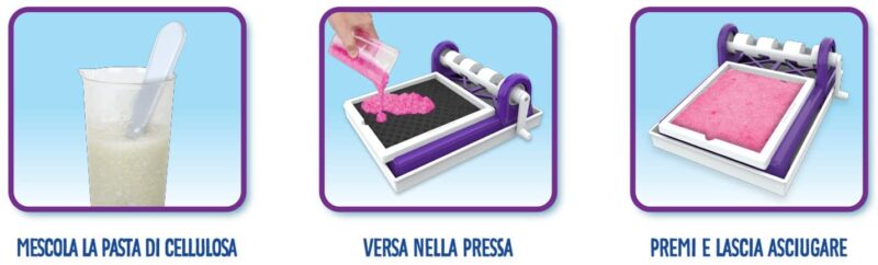 Crayola Paper Maker Paper Making DIY Craft Kit