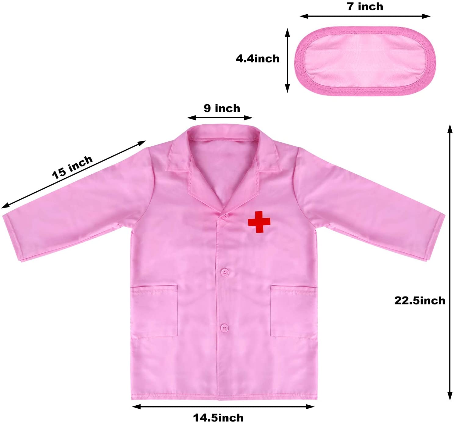 Toy Doctor Kit for Girls Toy Doctor Kit for Girls