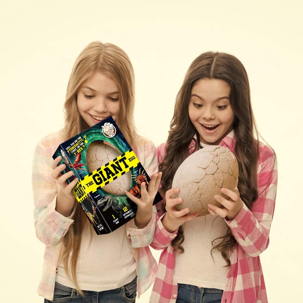 Dino Egg Dig Kit Dino Egg Dig Kit