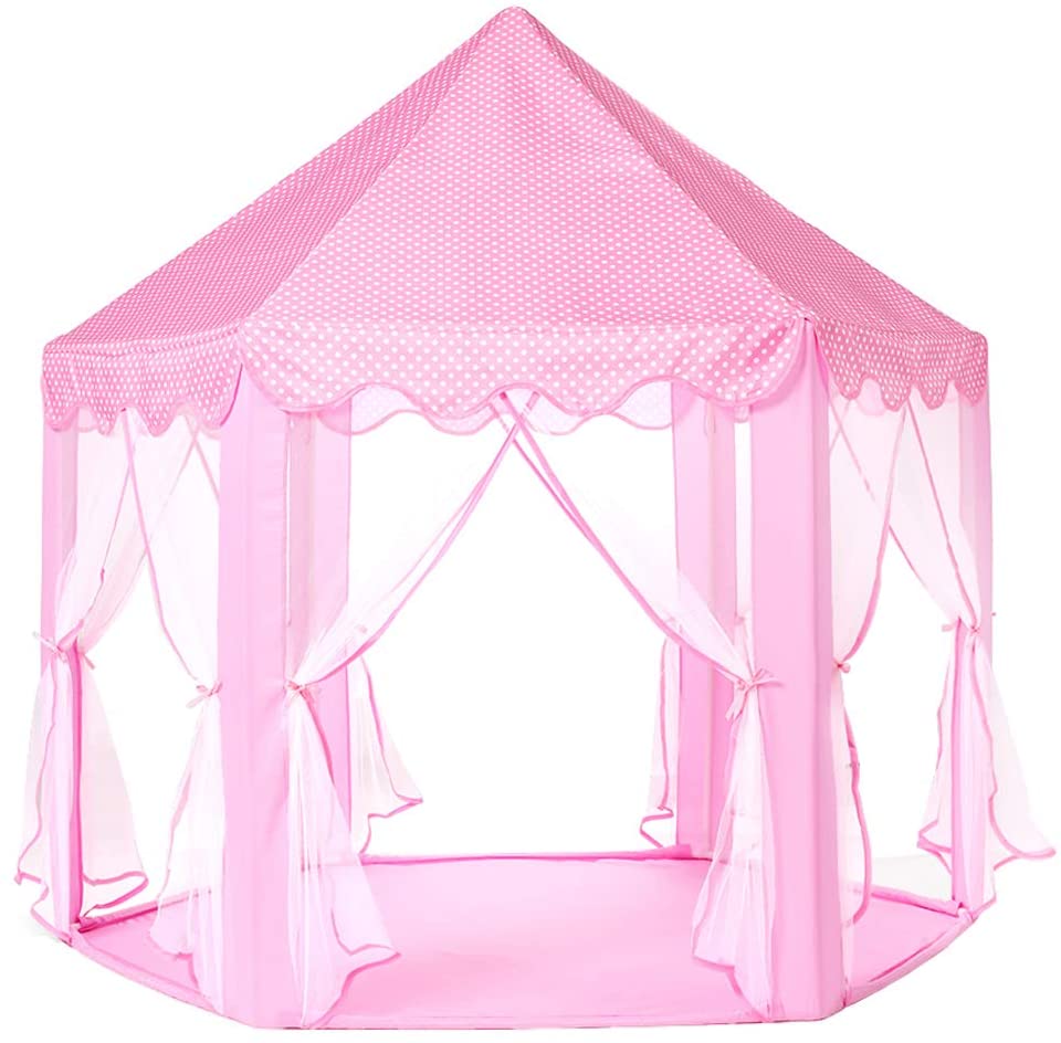 Monobeach Princess Tent Girls Large Playhouse Monobeach Princess Tent Girls Large Playhouse