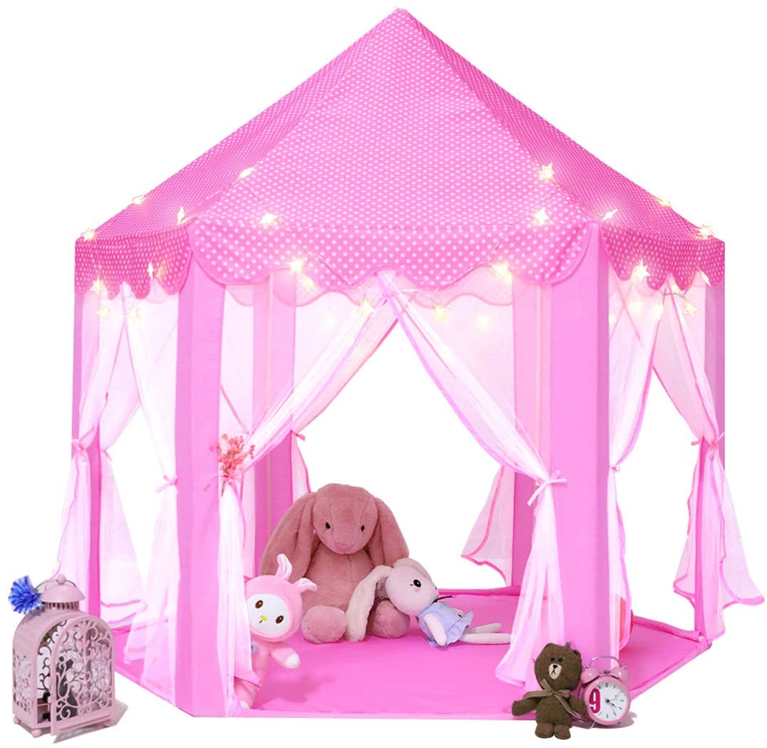 Monobeach Princess Tent Girls Large Playhouse Monobeach Princess Tent Girls Large Playhouse