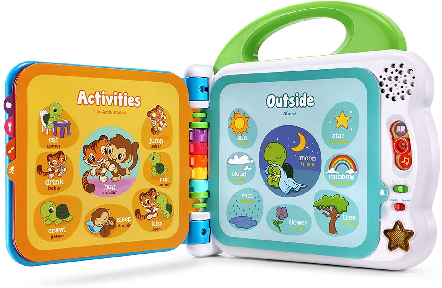 LeapFrog Learning Friends 100 Words Book LeapFrog Learning Friends 100 Words Book