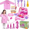Toy Doctor Kit for Girls