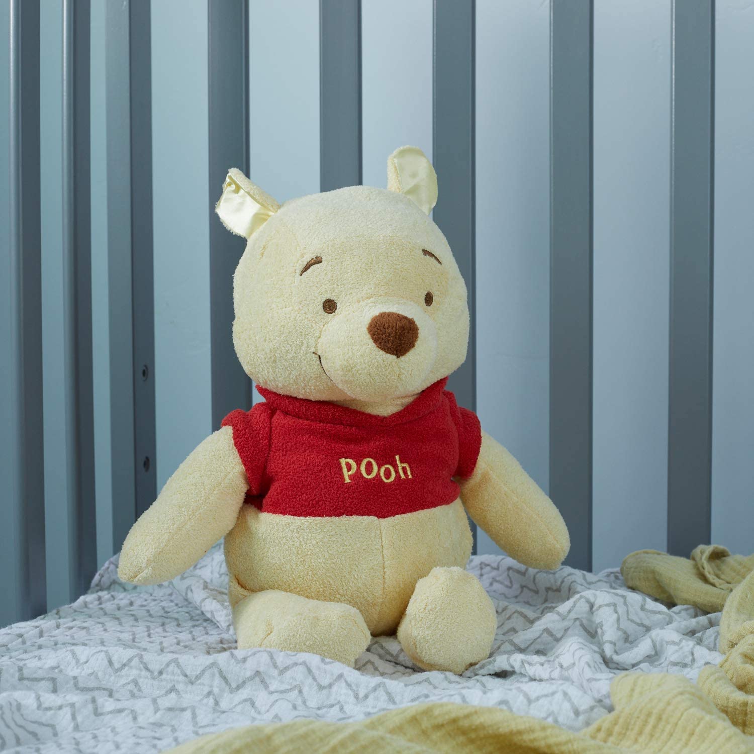 Disney Baby Winnie The Pooh Stuffed Animal Plush Toy Disney Baby Winnie The Pooh Stuffed Animal Plush Toy