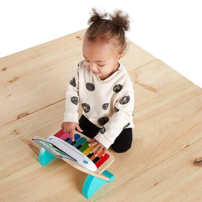 Baby Einstein Magic Touch Piano Wooden Musical Toy