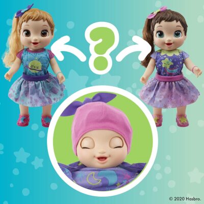 Baby Alive Baby Grows Up (Dreamy)