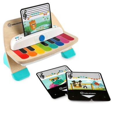 Baby Einstein Magic Touch Piano Wooden Musical Toy