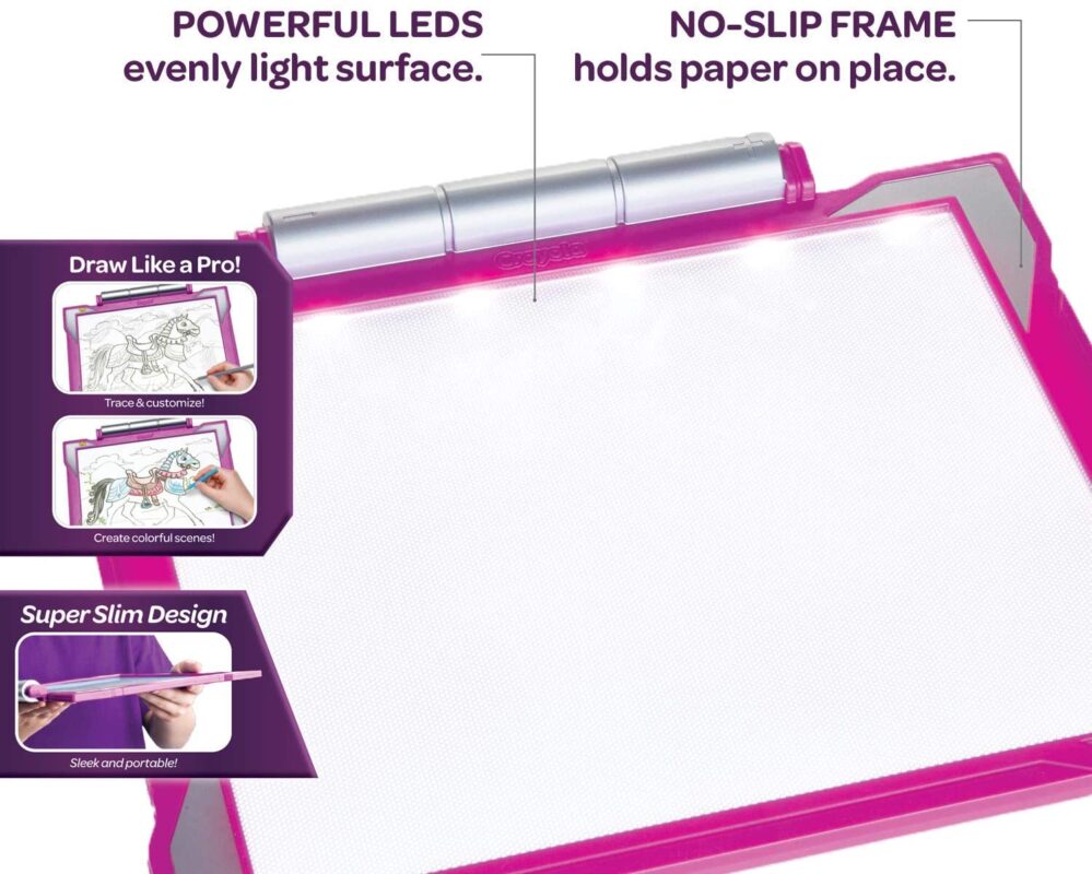 Crayola Light Up Tracing Pad