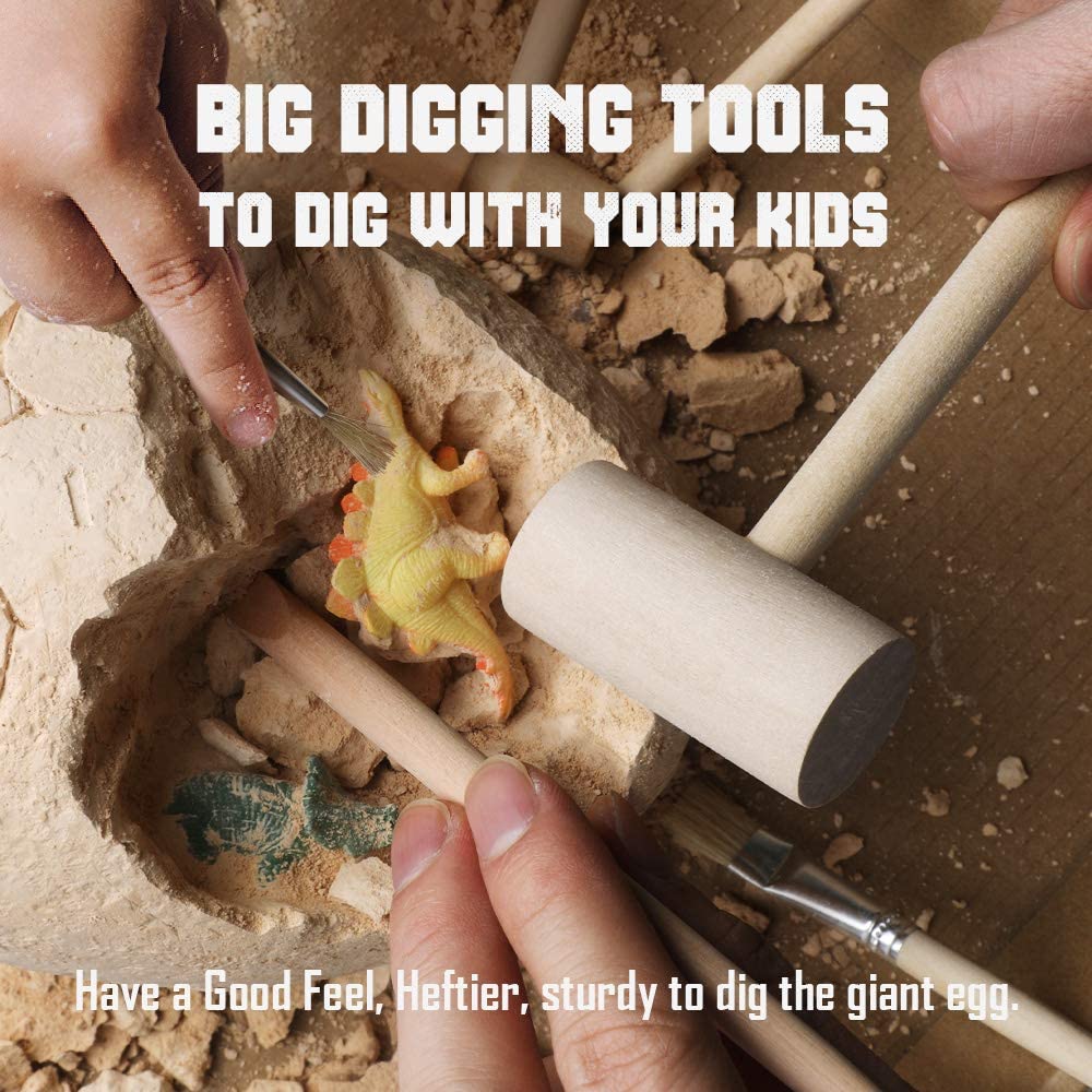Dino Egg Dig Kit Dino Egg Dig Kit