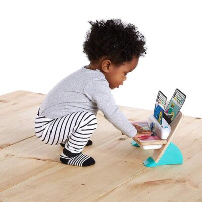 Baby Einstein Magic Touch Piano Wooden Musical Toy