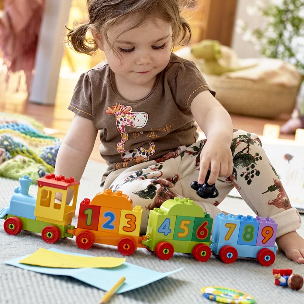 LEGO DUPLO My First Number Train 10847 LEGO DUPLO My First Number Train 10847