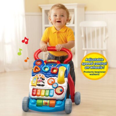 VTECH Sit to Stand Learning Walker