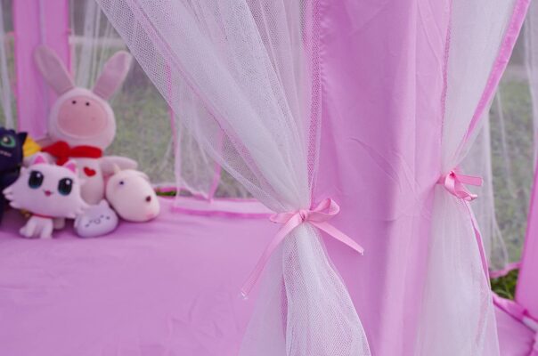 Monobeach Princess Tent Girls Large Playhouse