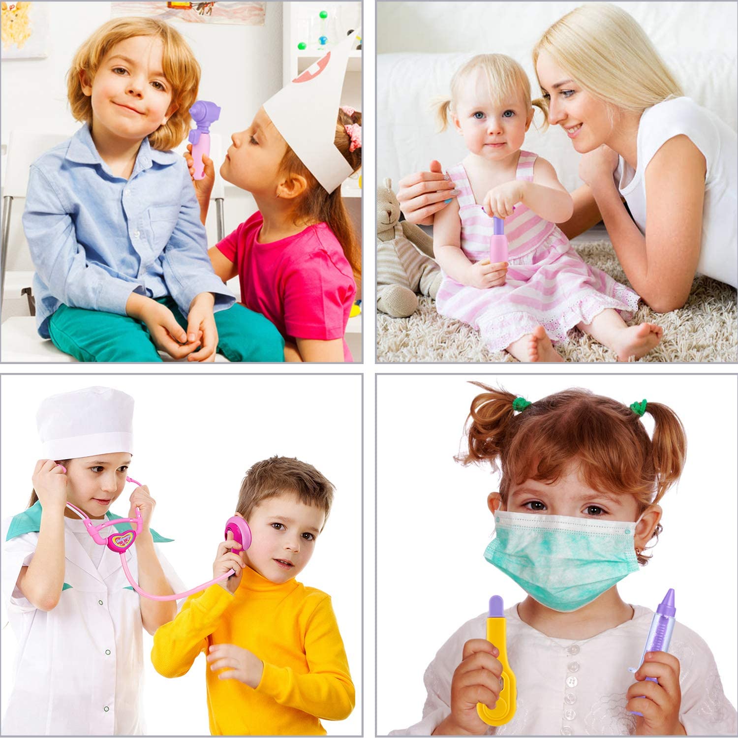 Toy Doctor Kit for Girls Toy Doctor Kit for Girls