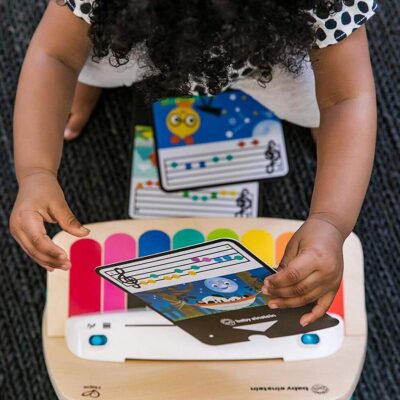 Baby Einstein Magic Touch Piano Wooden Musical Toy