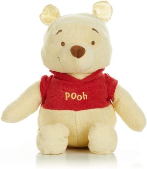 Disney Baby Winnie The Pooh Stuffed Animal Plush Toy