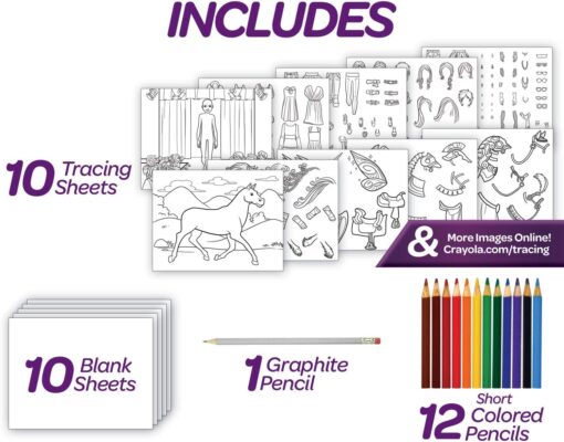 Crayola Light Up Tracing Pad