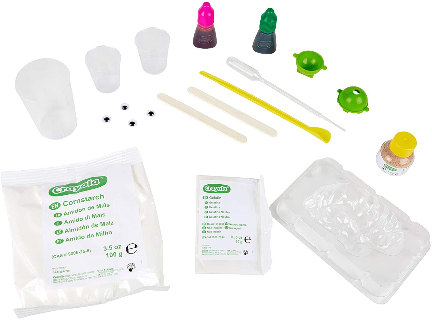 Crayola Gross Science Kit for Kids Crayola Gross Science Kit for Kids