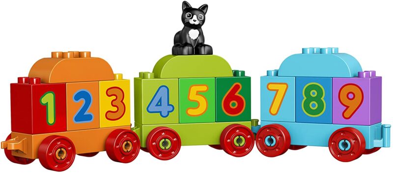 LEGO DUPLO My First Number Train 10847