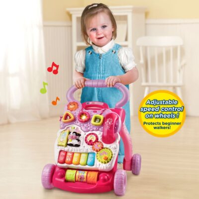 VTECH Sit to Stand Learning Walker
