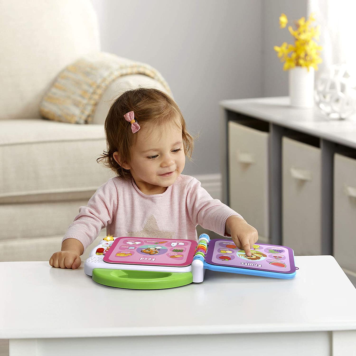 LeapFrog Learning Friends 100 Words Book LeapFrog Learning Friends 100 Words Book