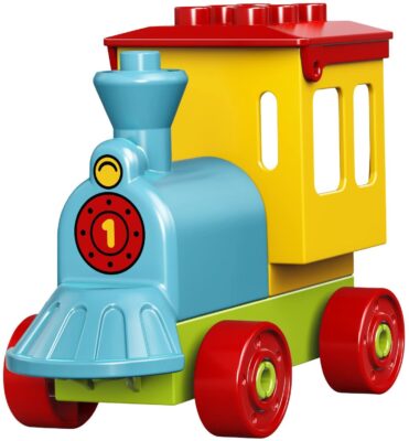 LEGO DUPLO My First Number Train 10847