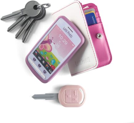 Litti Pritti Pretend Play My First Purse Set