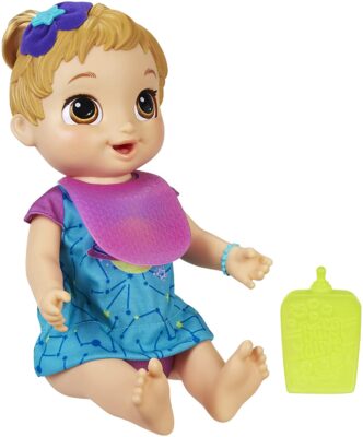 Baby Alive Baby Grows Up (Dreamy)