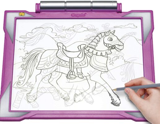 Crayola Light Up Tracing Pad
