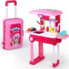 Pretend Play Kitchen Playset for Girls