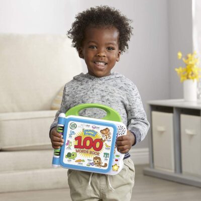 LeapFrog Learning Friends 100 Words Book