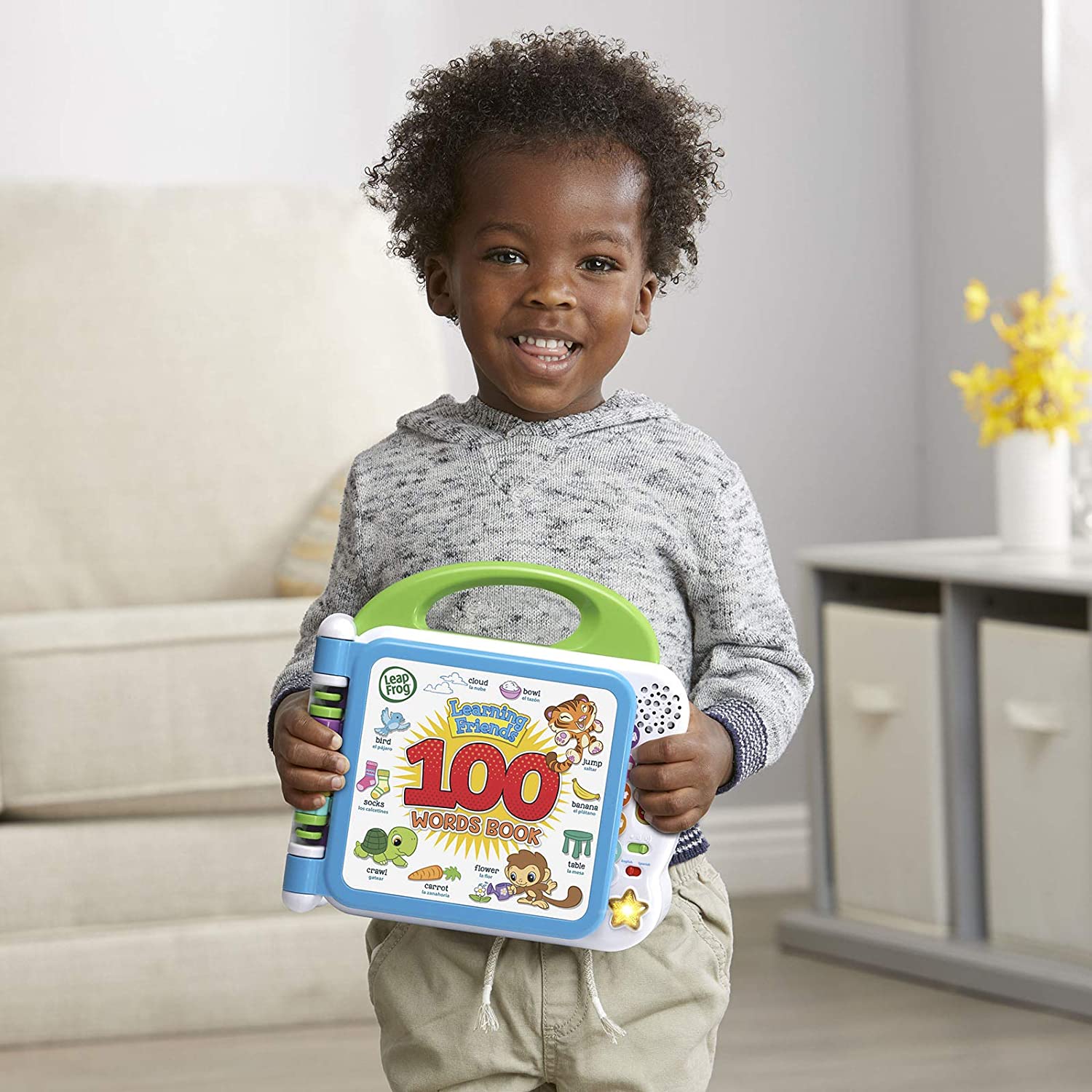 LeapFrog Learning Friends 100 Words Book LeapFrog Learning Friends 100 Words Book