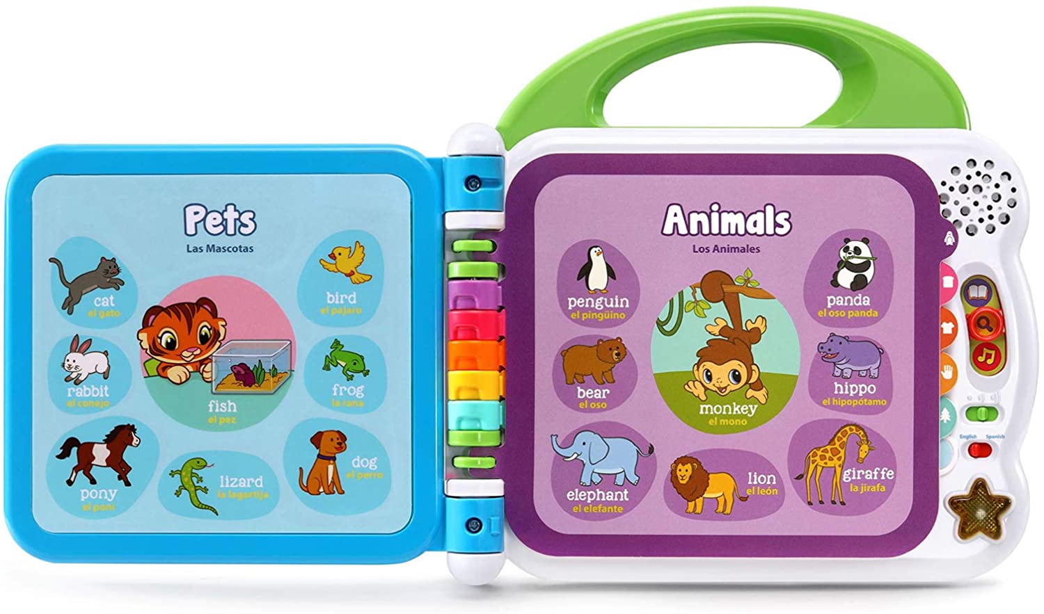 LeapFrog Learning Friends 100 Words Book LeapFrog Learning Friends 100 Words Book