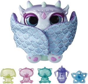 furReal Moodwings Snow Dragon Interactive Pet Toy