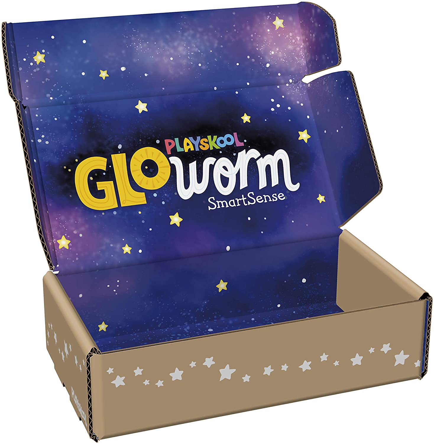Playskool Glo Worm Smart Sense Soft Stuffed Toy Playskool Glo Worm Smart Sense Soft Stuffed Toy