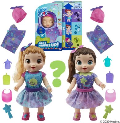 Baby Alive Baby Grows Up (Dreamy)