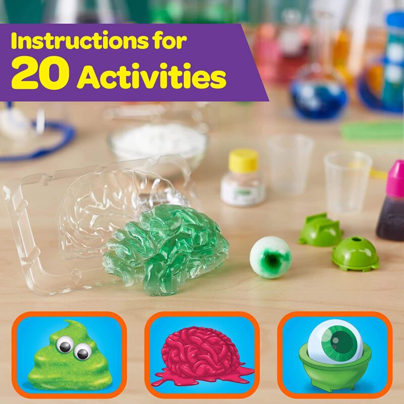 Crayola Gross Science Kit for Kids
