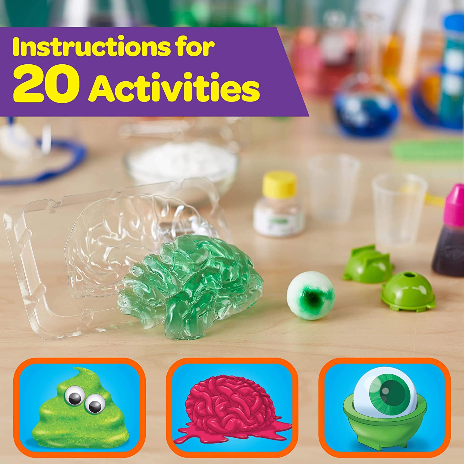 Crayola Gross Science Kit for Kids Crayola Gross Science Kit for Kids