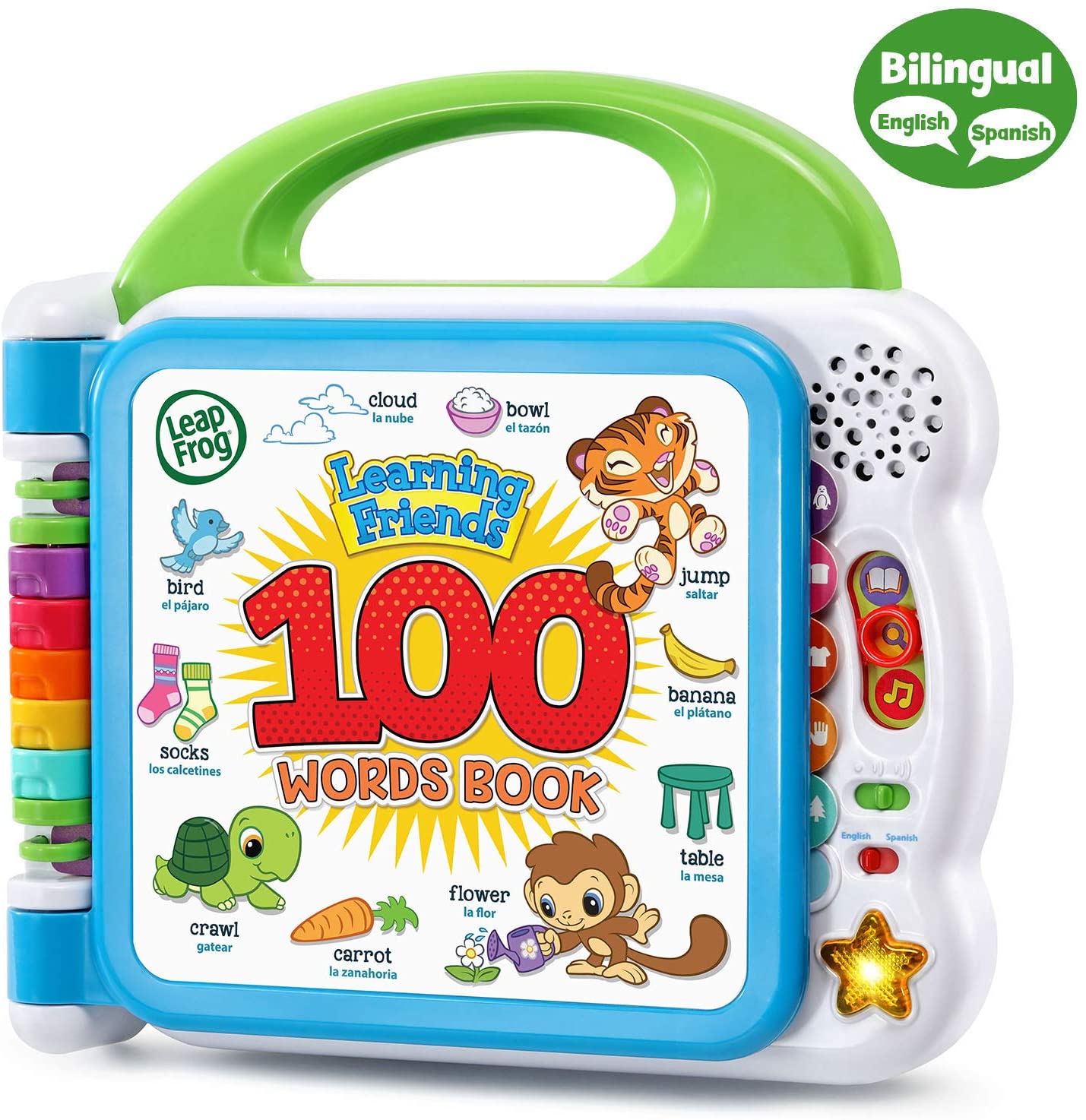LeapFrog Learning Friends 100 Words Book LeapFrog Learning Friends 100 Words Book