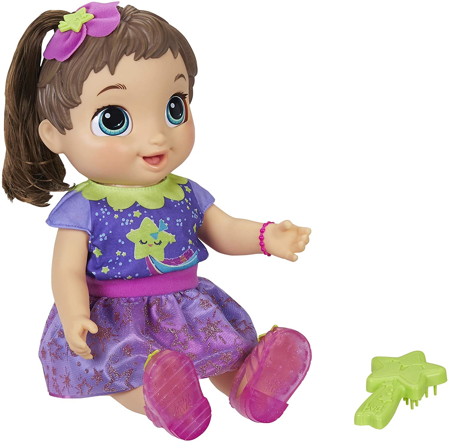 Baby Alive Baby Grows Up (Dreamy) Baby Alive Baby Grows Up (Dreamy)