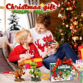 Sanlebi Take Apart Dinosaur Toys for Boys