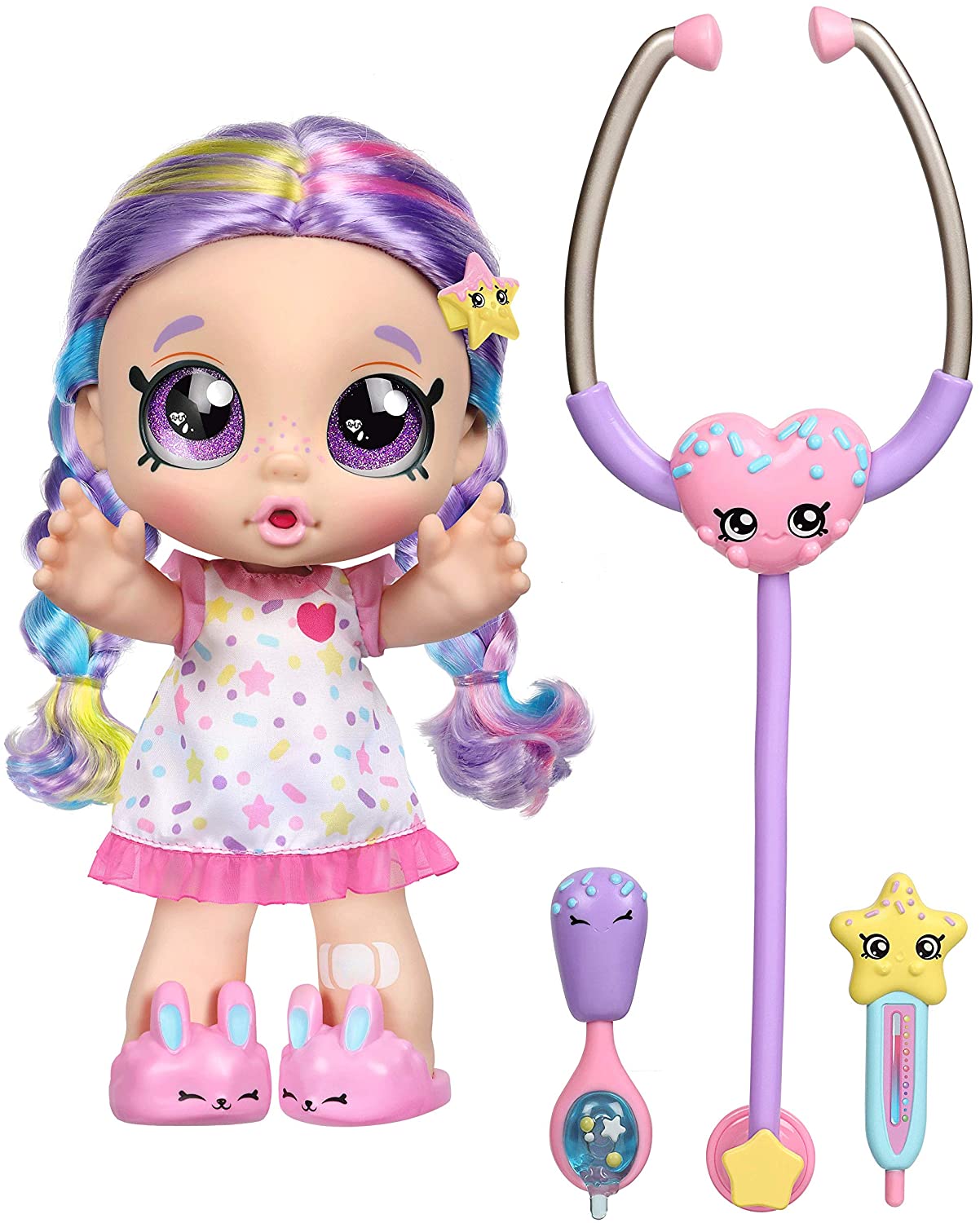 Kindi Kids Shiver N Shake Rainbow Kate Kindi Kids Shiver N Shake Rainbow Kate